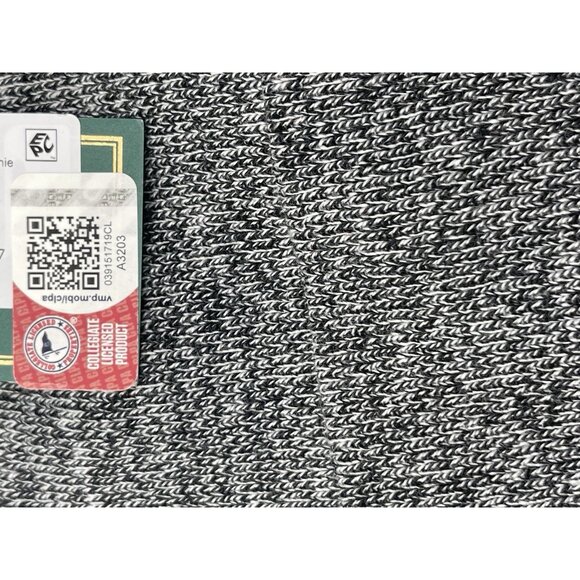 Legacy University Of Iowa Beanie Hat Cap Iowa Hawkeyes Black - Picture 4 of 7